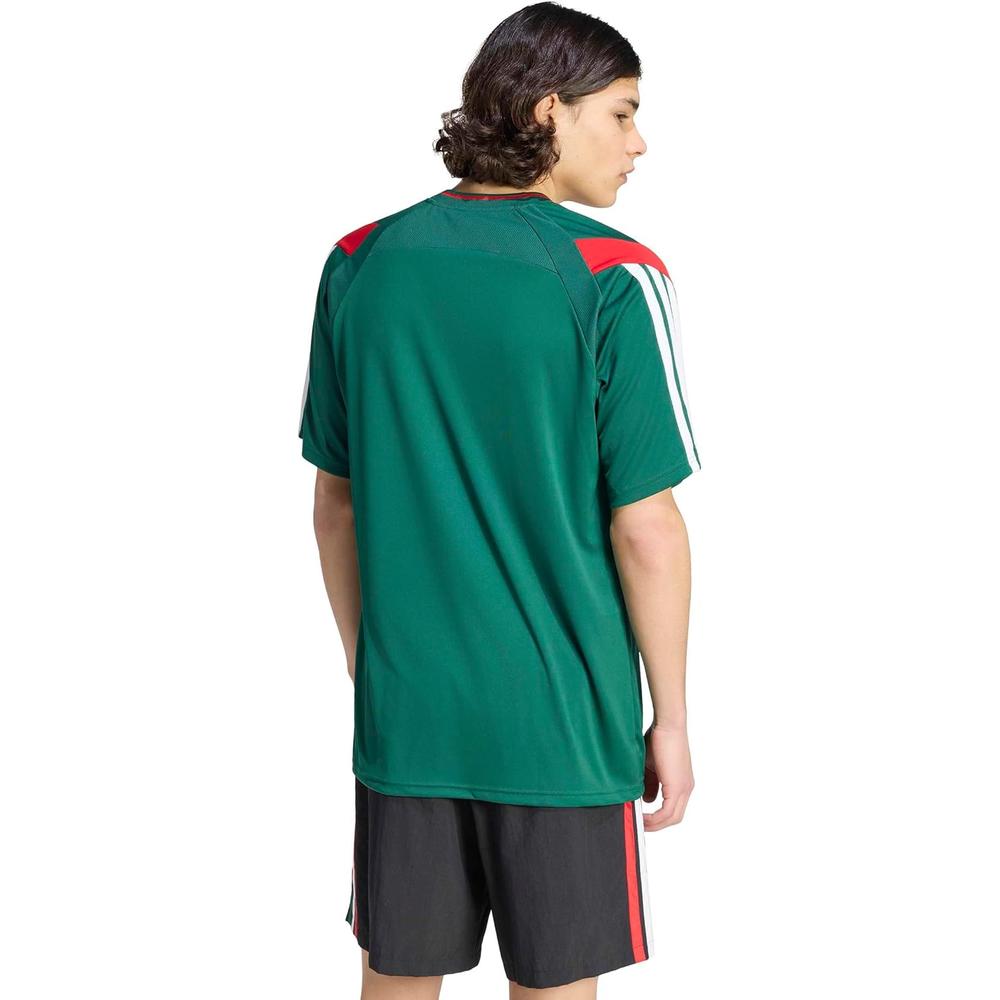 CAMISETA ADIDAS MÉXICO MUNDIAL 2026 PARA HOMBRE - 4