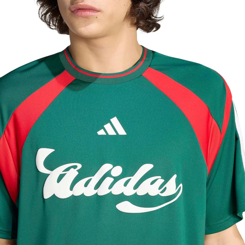 CAMISETA ADIDAS MÉXICO MUNDIAL 2026 PARA HOMBRE - 5