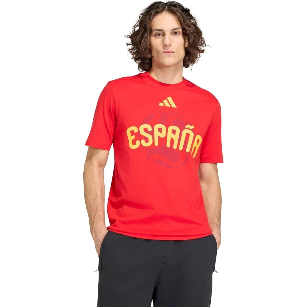 CAMISETA ADIDAS ESPAÑA PARA HOMBRE - 1