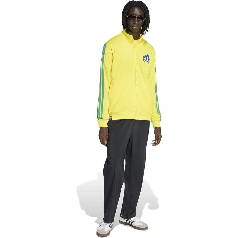 CASACA ADIDAS BRASIL MUNDIAL 2026 HOMBRE - 2