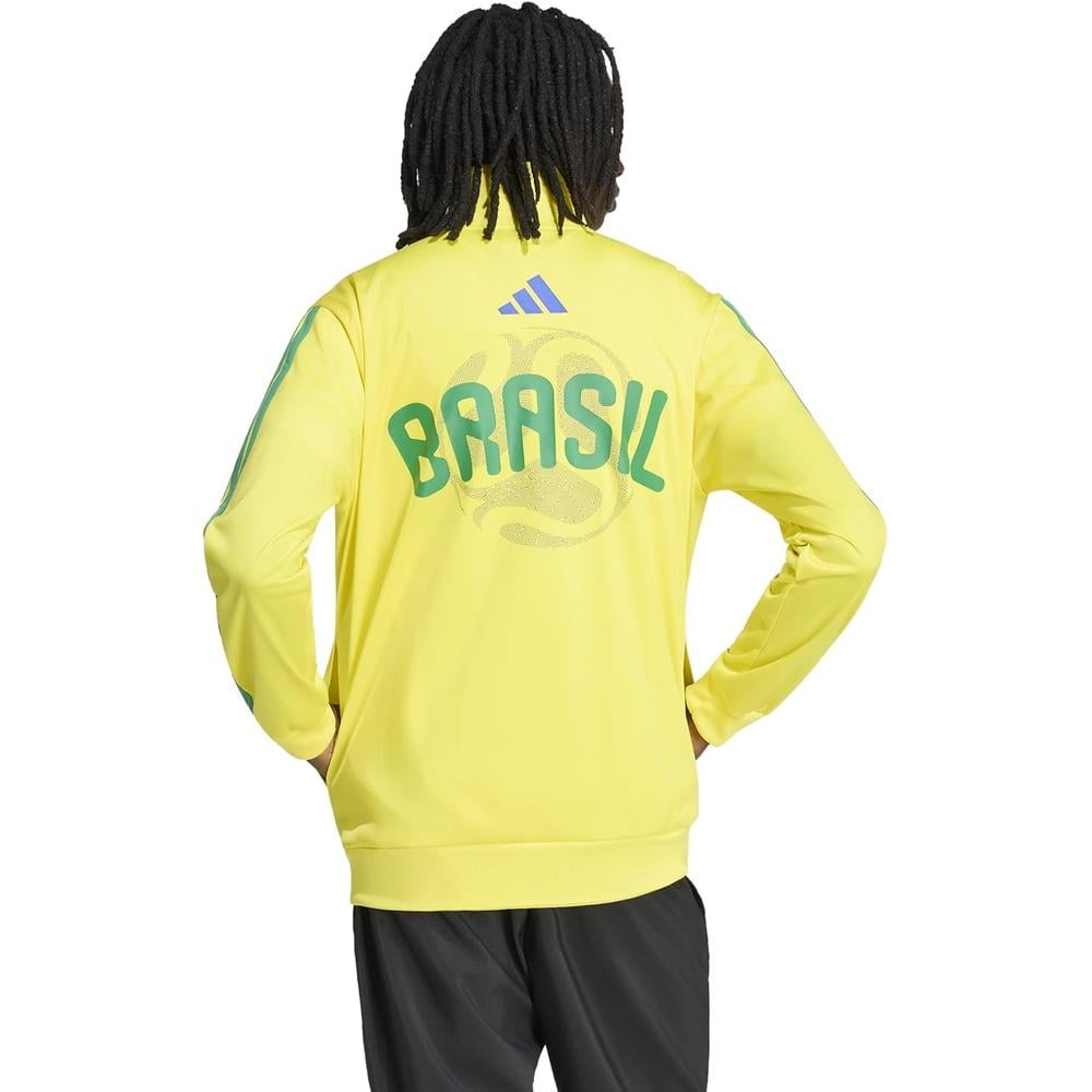 CASACA ADIDAS BRASIL MUNDIAL 2026 HOMBRE - 3