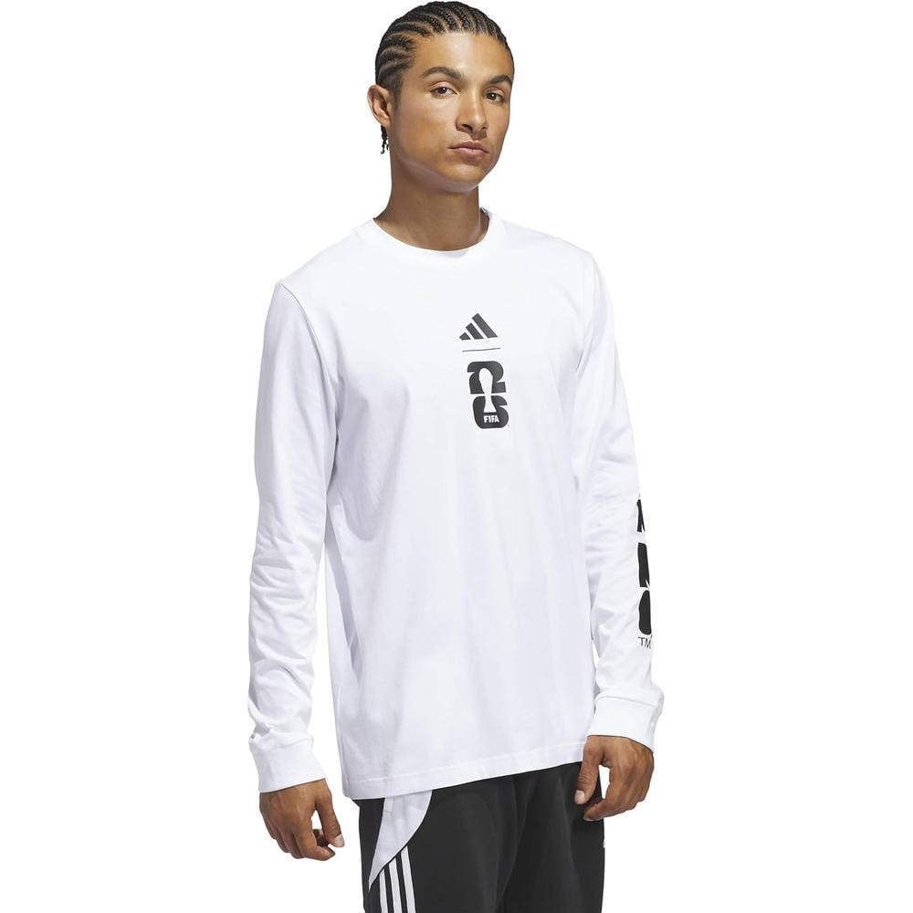 CAMISETA MANGA LARGA ADIDAS MUNDIAL 2026 HOMBRE - 3
