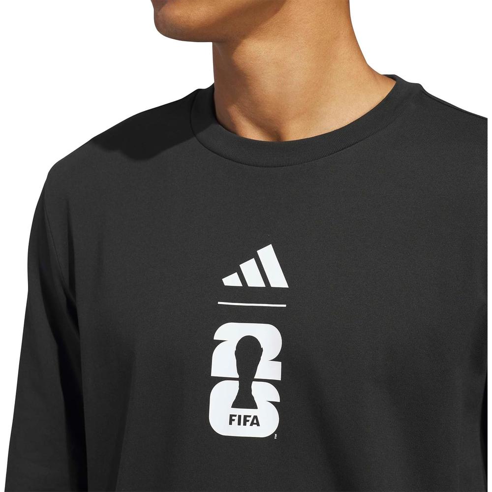 CAMISETA MANGA LARGA ADIDAS MUNDIAL 2026 HOMBRE - 5