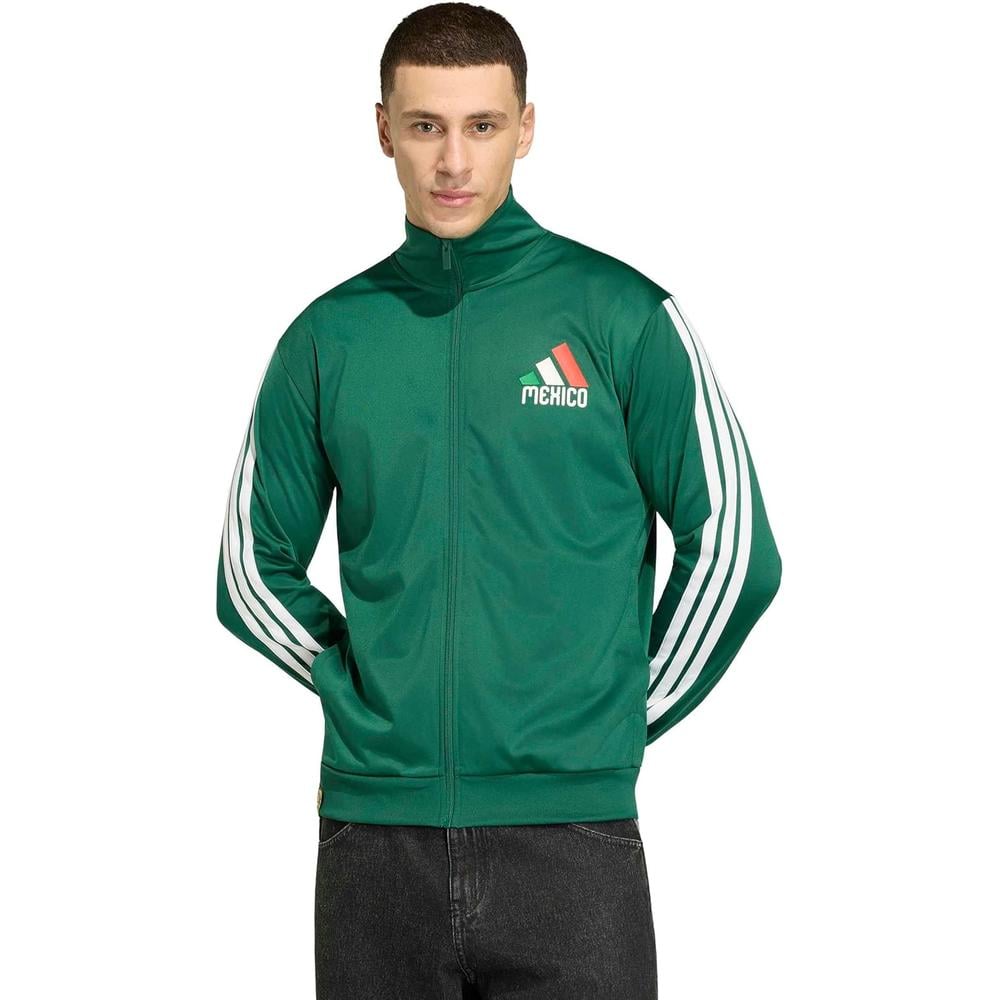 CASACA ADIDAS MÉXICO MUNDIAL 2026  HOMBRE - 1