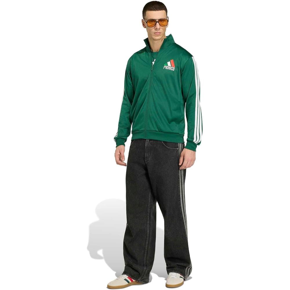 CASACA ADIDAS MÉXICO MUNDIAL 2026  HOMBRE - 2