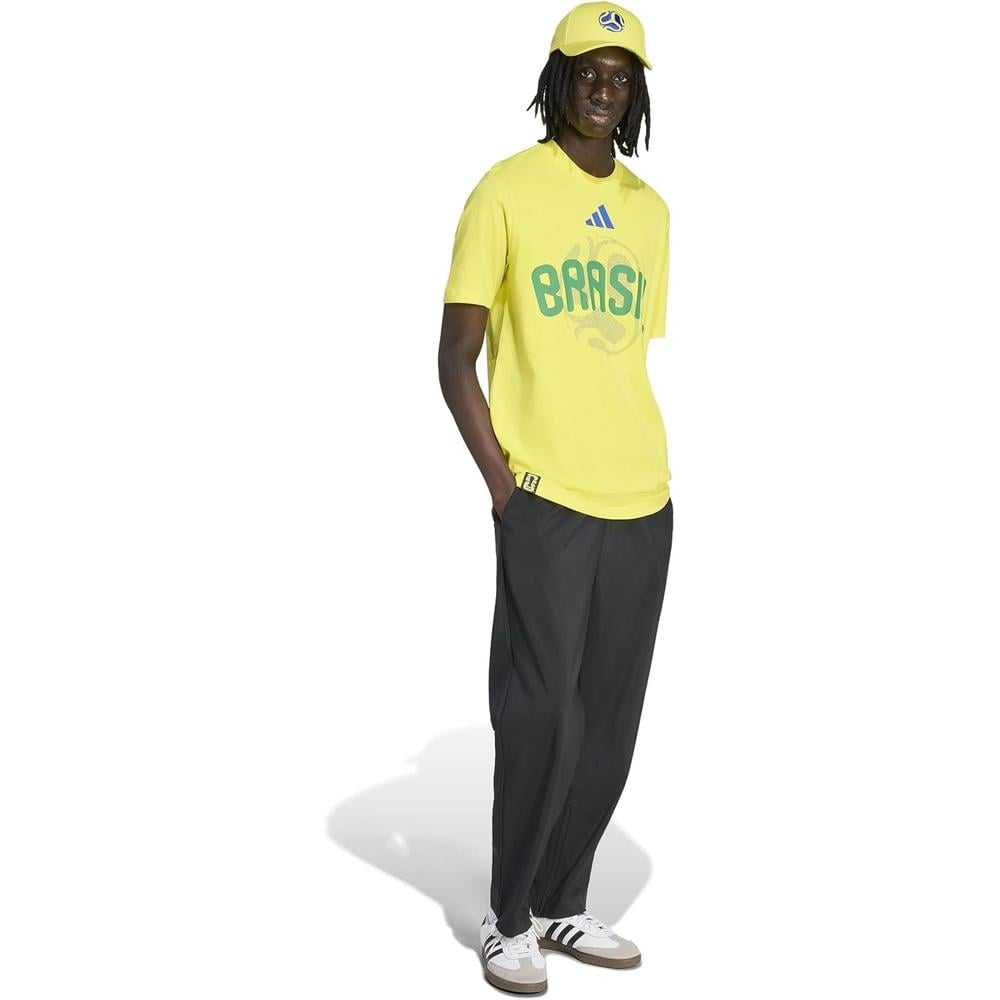 CAMISETA ADIDAS BRASIL PARA HOMBRE - 2
