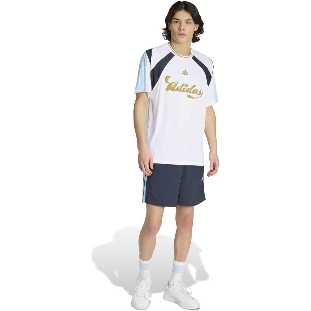 CAMISETA ADIDAS ARGENTINA MUNDIAL 2026 PARA HOMBRE - 2