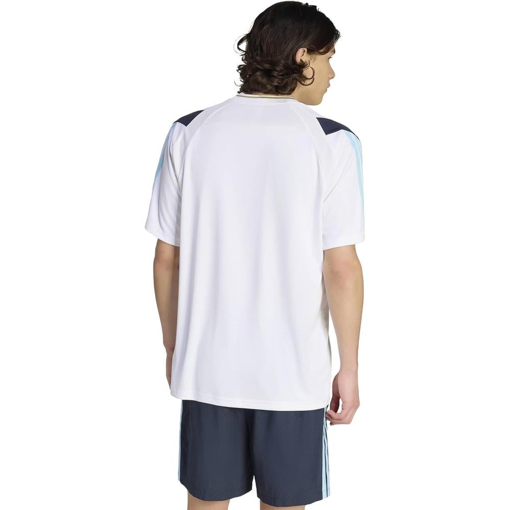 CAMISETA ADIDAS ARGENTINA MUNDIAL 2026 PARA HOMBRE - 3