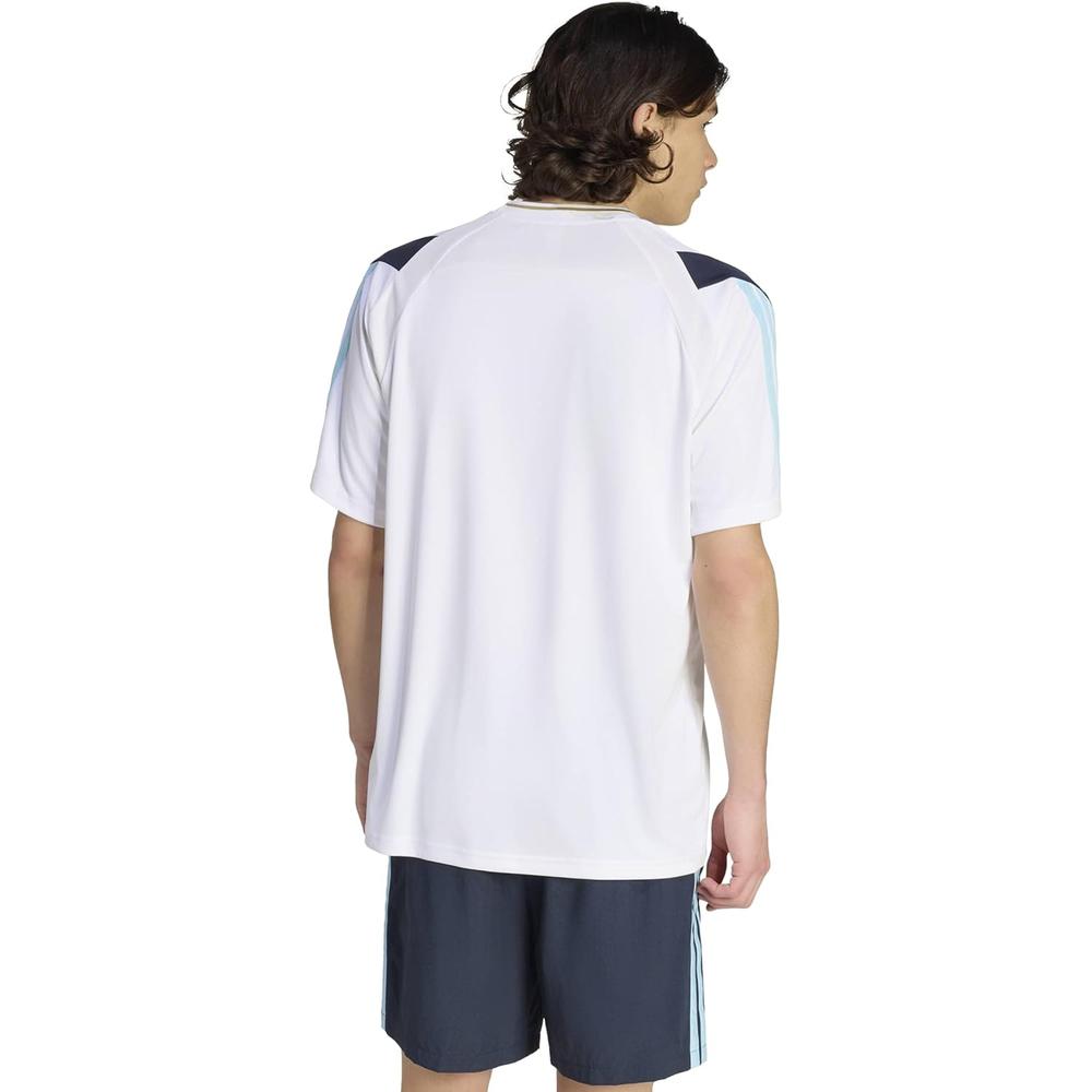CAMISETA ADIDAS ARGENTINA MUNDIAL 2026 PARA HOMBRE - 3