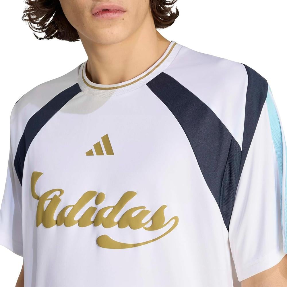 CAMISETA ADIDAS ARGENTINA MUNDIAL 2026 PARA HOMBRE - 4
