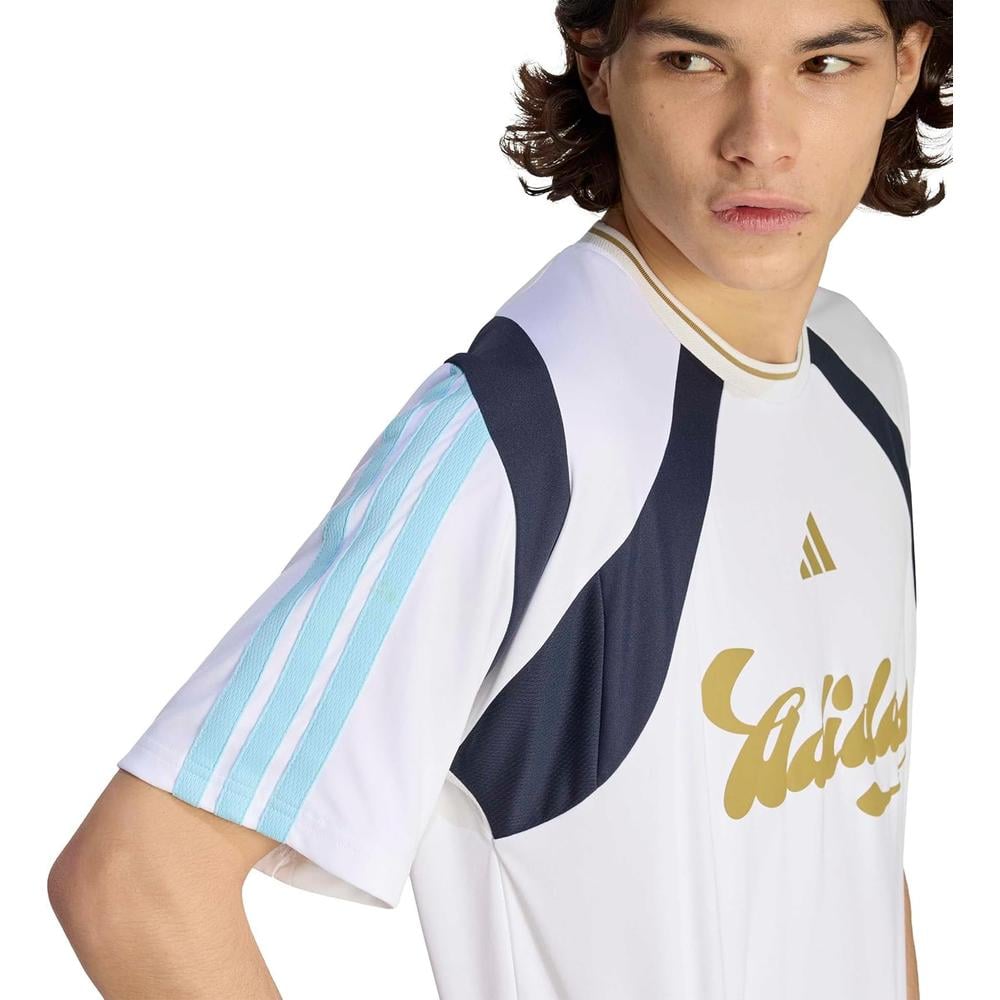 CAMISETA ADIDAS ARGENTINA MUNDIAL 2026 PARA HOMBRE - 5