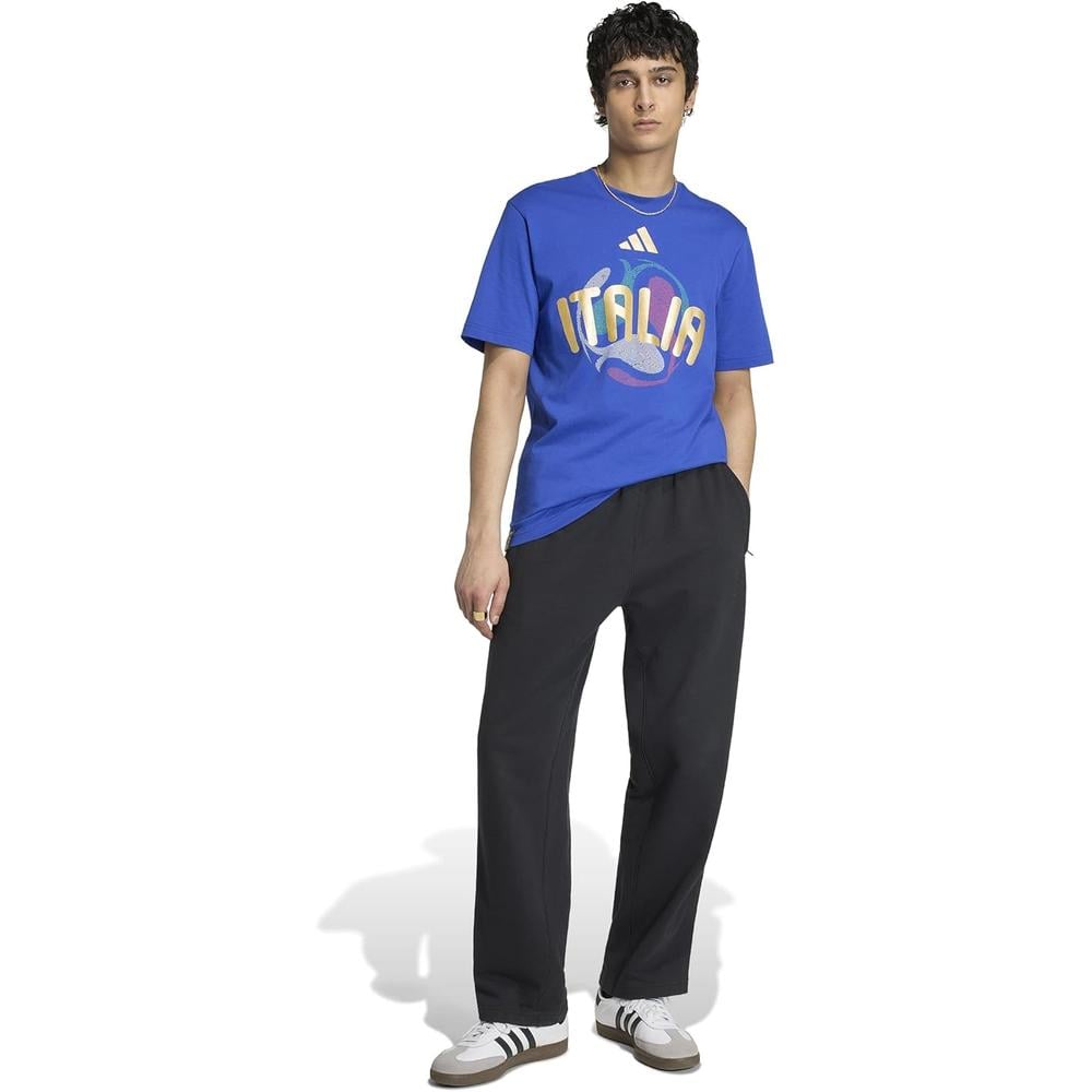 CAMISETA ADIDAS ITALIA PARA HOMBRE - 2