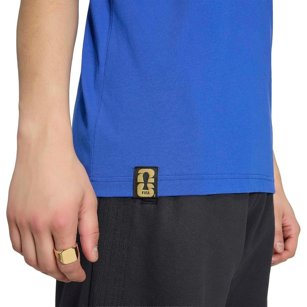 CAMISETA ADIDAS ITALIA PARA HOMBRE - 4