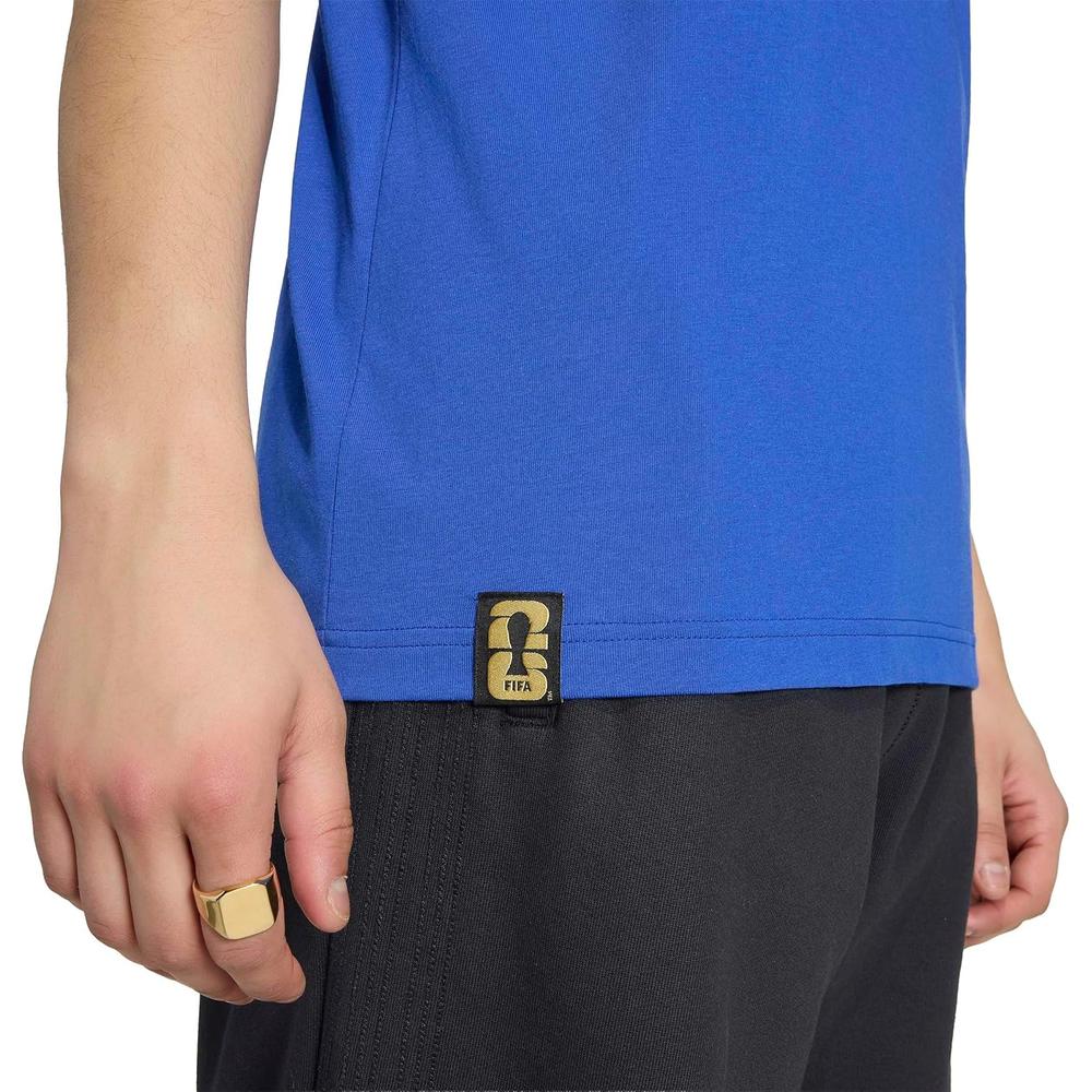 CAMISETA ADIDAS ITALIA PARA HOMBRE - 4