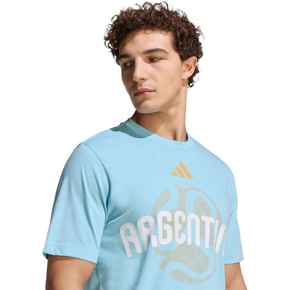 CAMISETA ADIDAS ARGENTINA PARA HOMBRE - 4