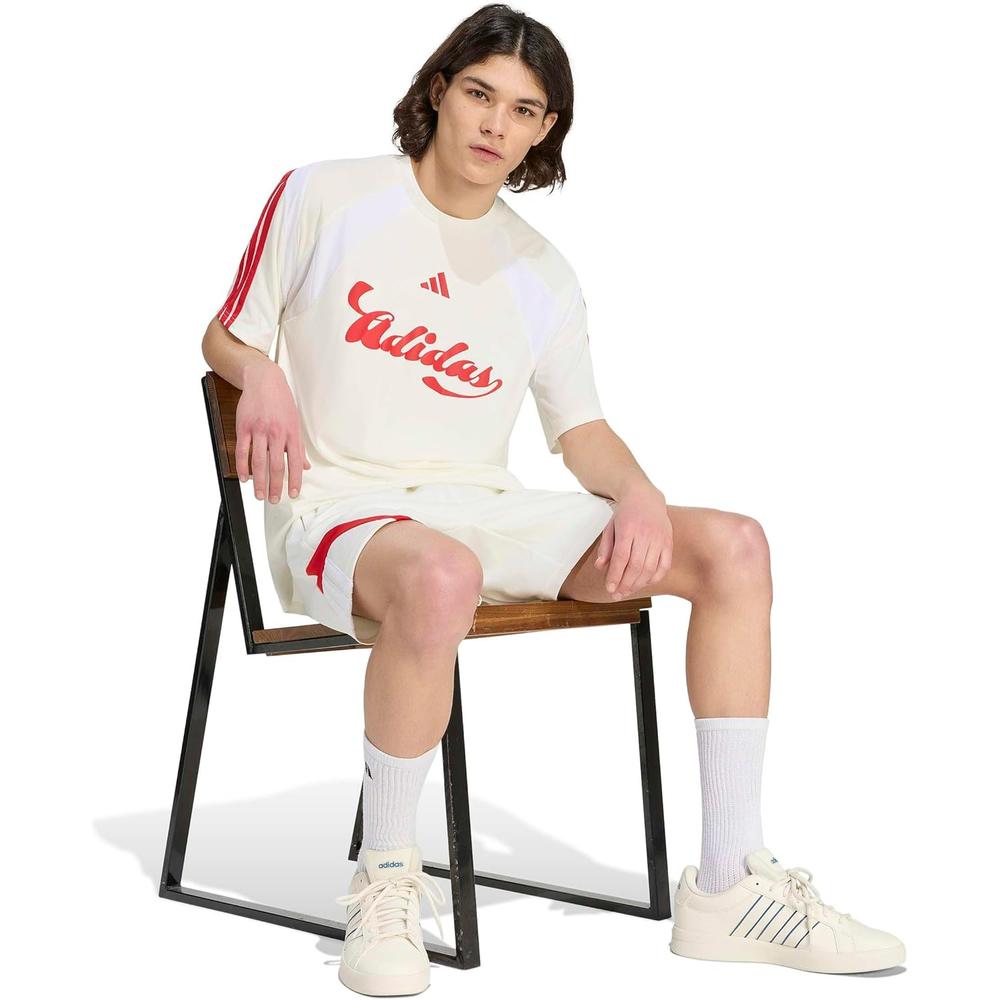 CAMISETA ADIDAS MUNDIAL 2026 PARA HOMBRE - 2