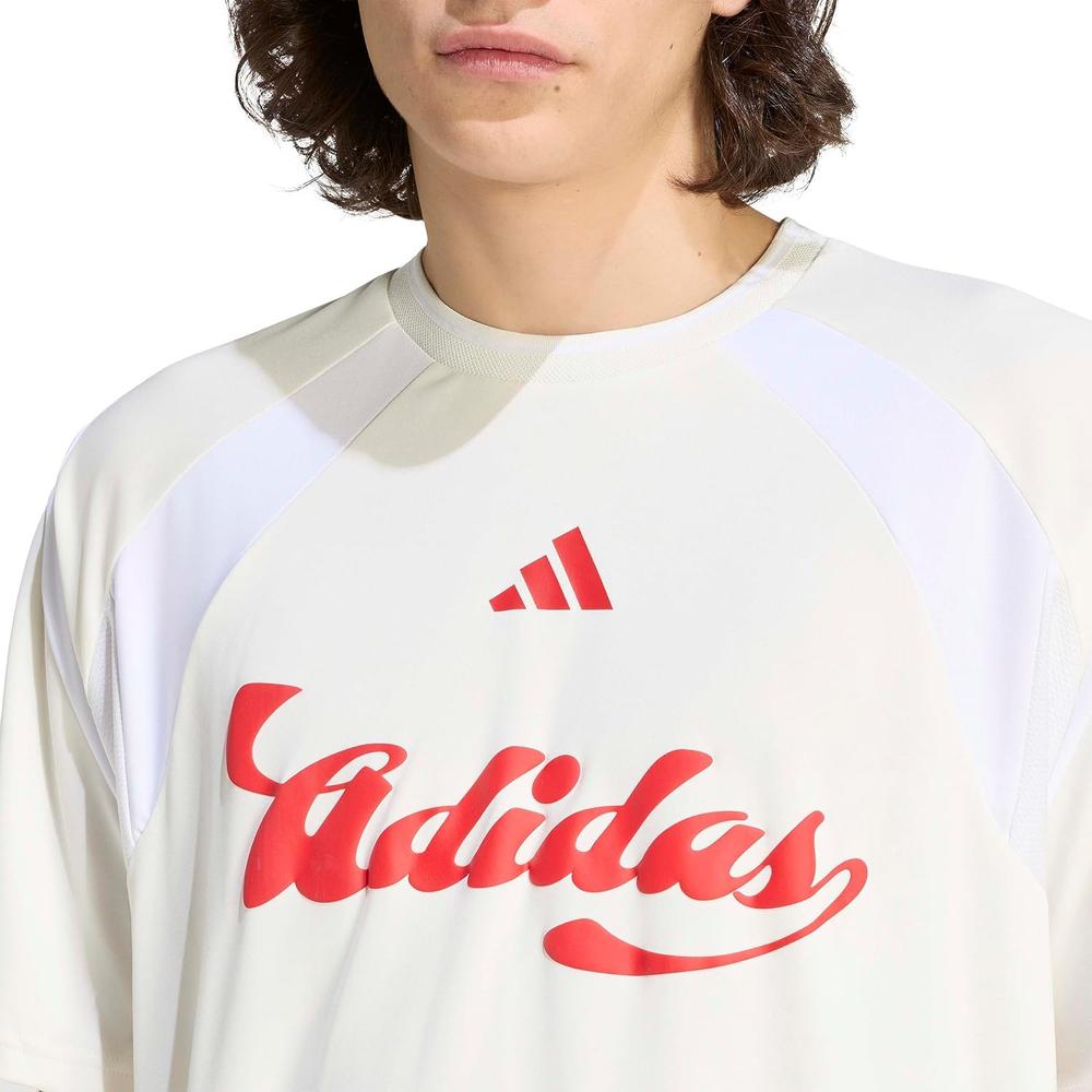 CAMISETA ADIDAS MUNDIAL 2026 PARA HOMBRE - 4