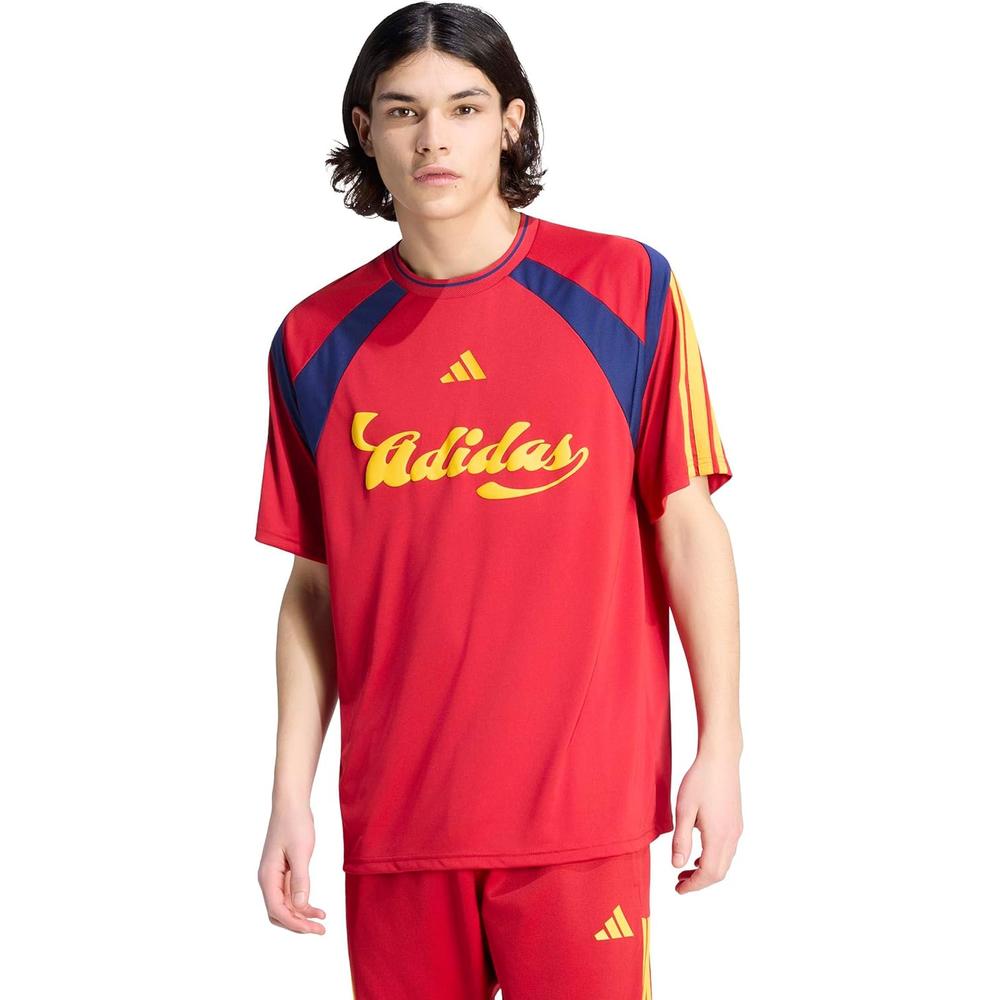 CAMISETA ADIDAS ESPAÑA MUNDIAL 2026 PARA HOMBRE - 1