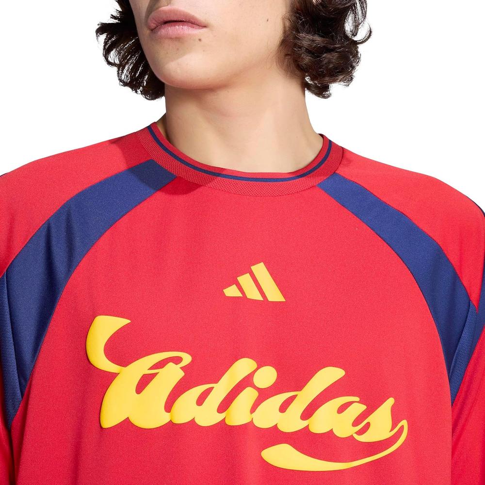 CAMISETA ADIDAS ESPAÑA MUNDIAL 2026 PARA HOMBRE - 4