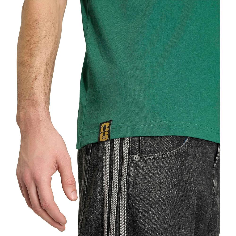 CAMISETA ADIDAS MÉXICO HOMBRE - 4