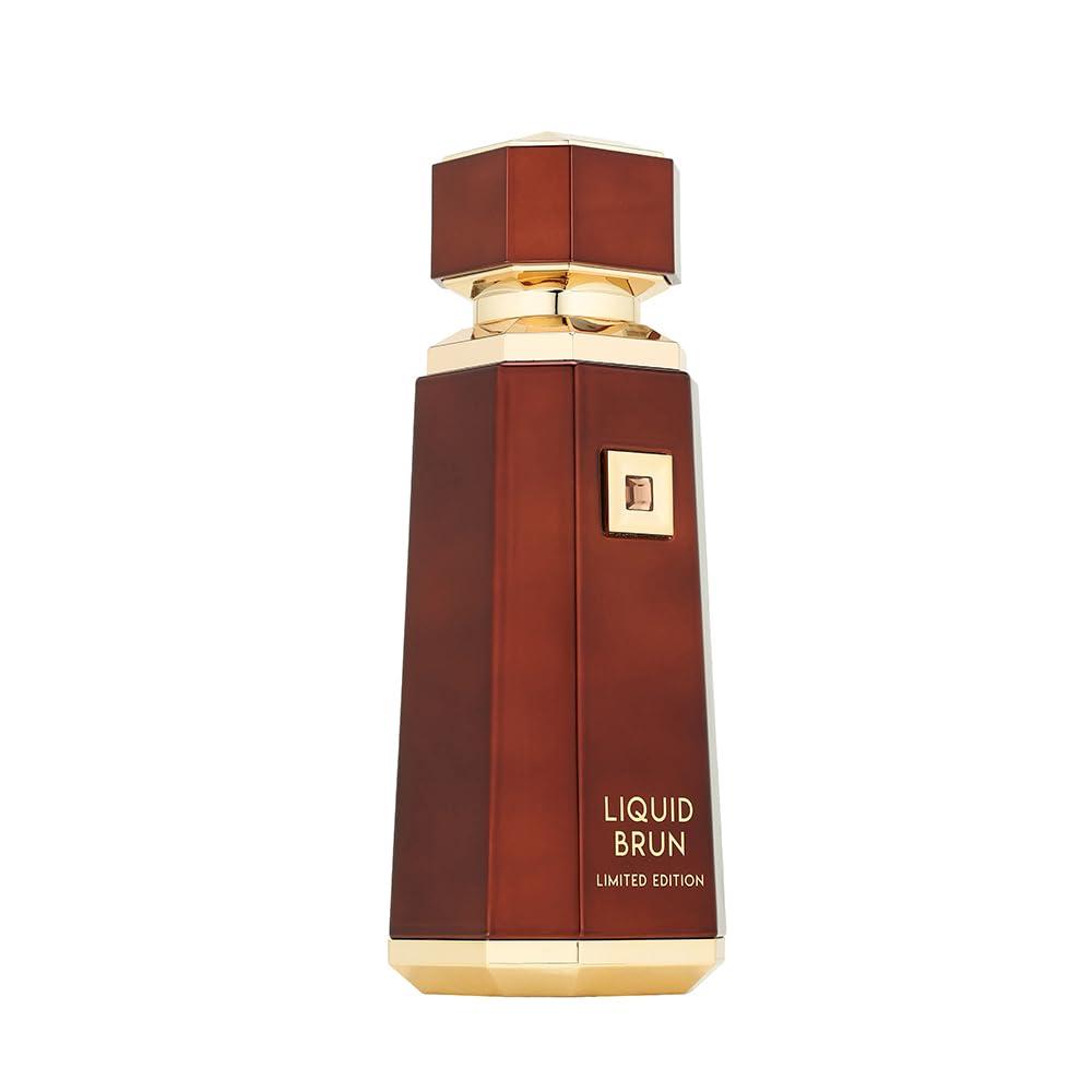 PERFUME FRENCH AVENUE LIQUID BRUN LIMITED EDITION EXTRAIT DE PARFUM UNISEX 5.1 OZ / 150 ML - 4