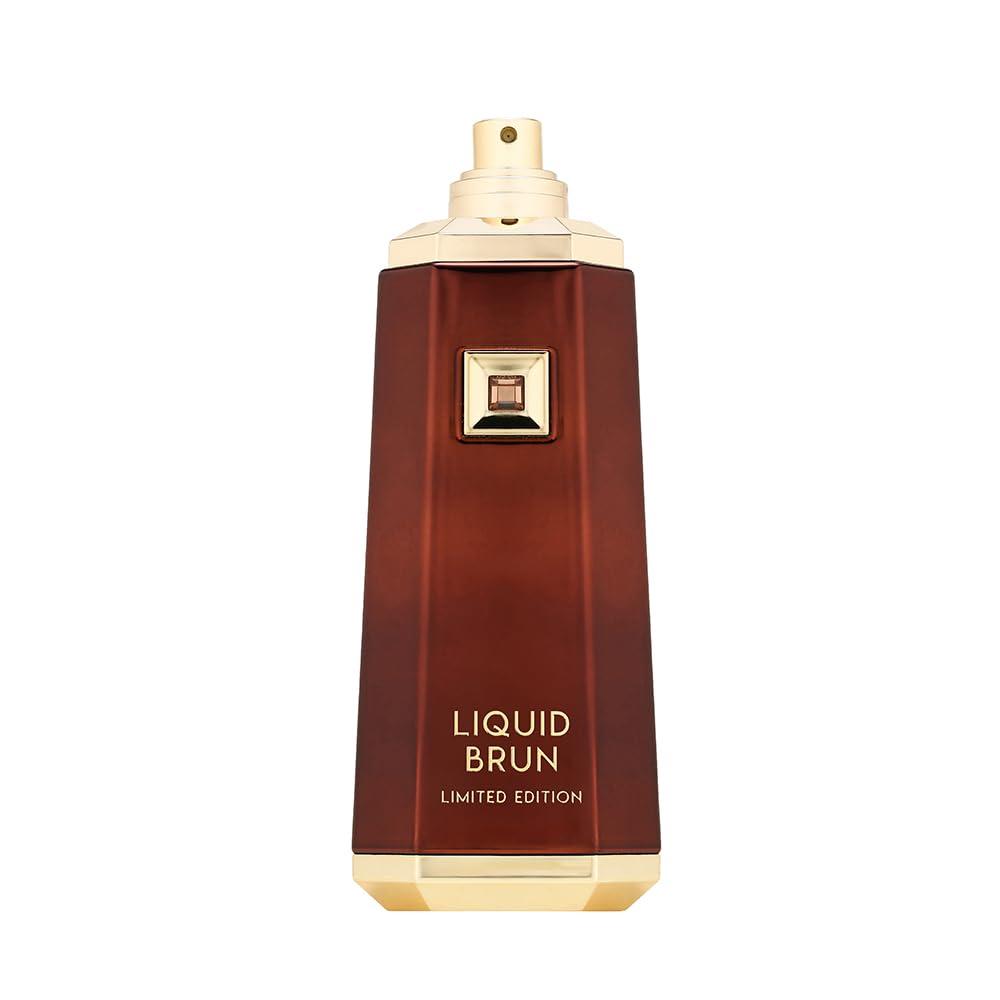 PERFUME FRENCH AVENUE LIQUID BRUN LIMITED EDITION EXTRAIT DE PARFUM UNISEX 5.1 OZ / 150 ML - 5