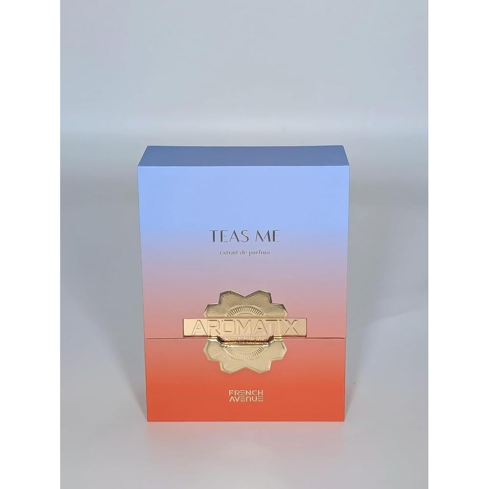 PERFUME FRENCH AVENUE AROMATIX TEAS ME EXTRAIT DE PARFUM UNISEX 3.4 OZ / 100 ML - 4