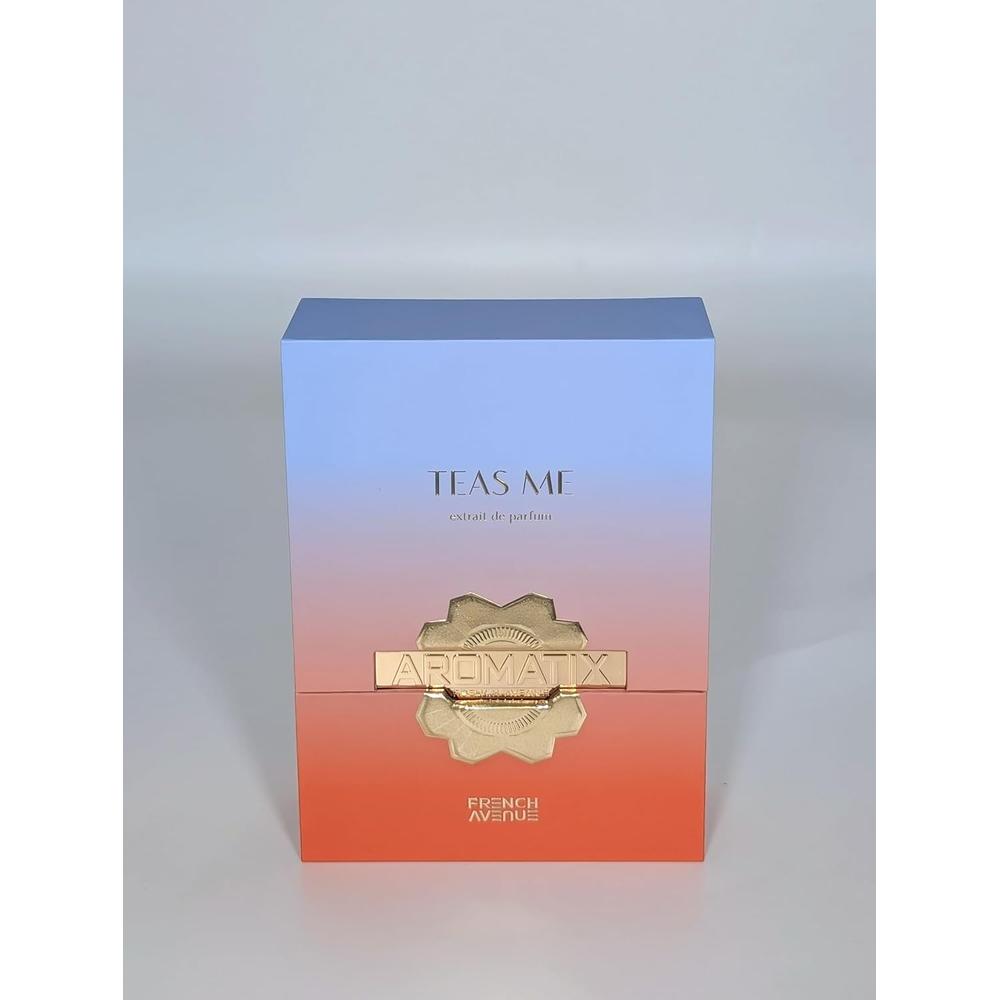 PERFUME FRENCH AVENUE AROMATIX TEAS ME EXTRAIT DE PARFUM UNISEX 3.4 OZ / 100 ML - 5