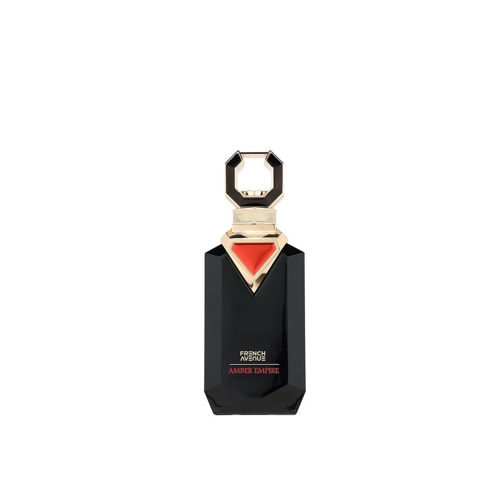 PERFUME FRENCH AVENUE AMBER EMPIRE EDP UNISEX 3.4 OZ / 100 ML - 1