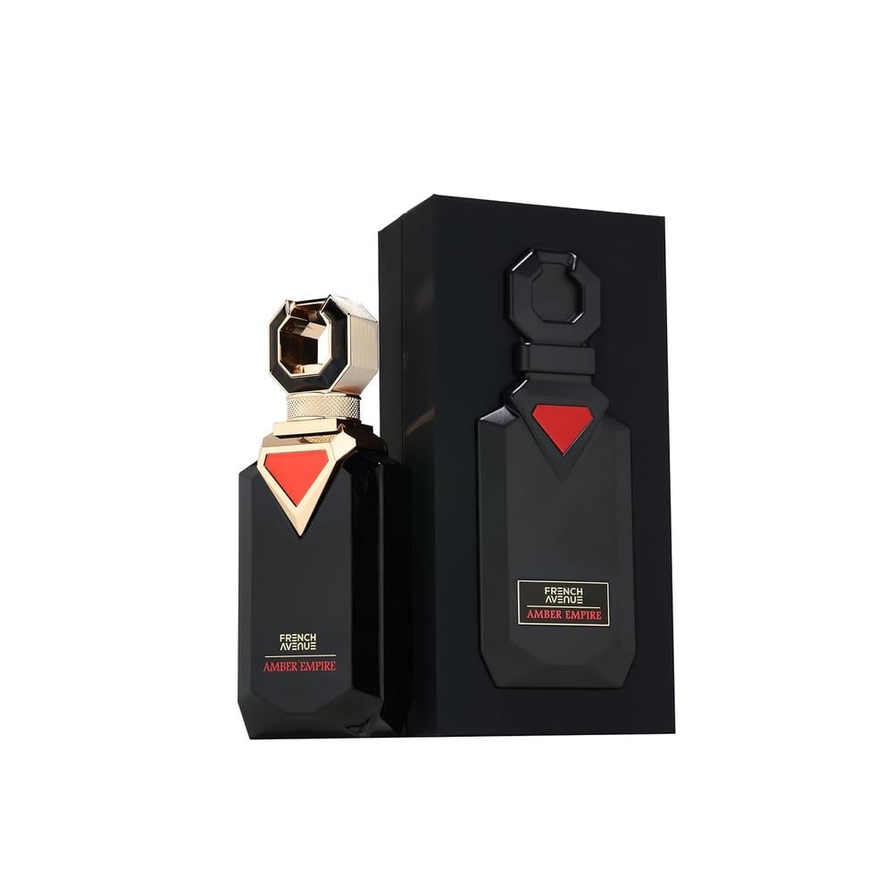 PERFUME FRENCH AVENUE AMBER EMPIRE EDP UNISEX 3.4 OZ / 100 ML - 3