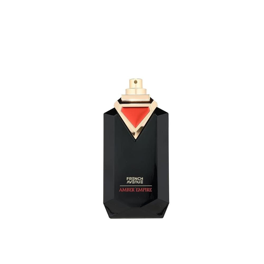 PERFUME FRENCH AVENUE AMBER EMPIRE EDP UNISEX 3.4 OZ / 100 ML - 4