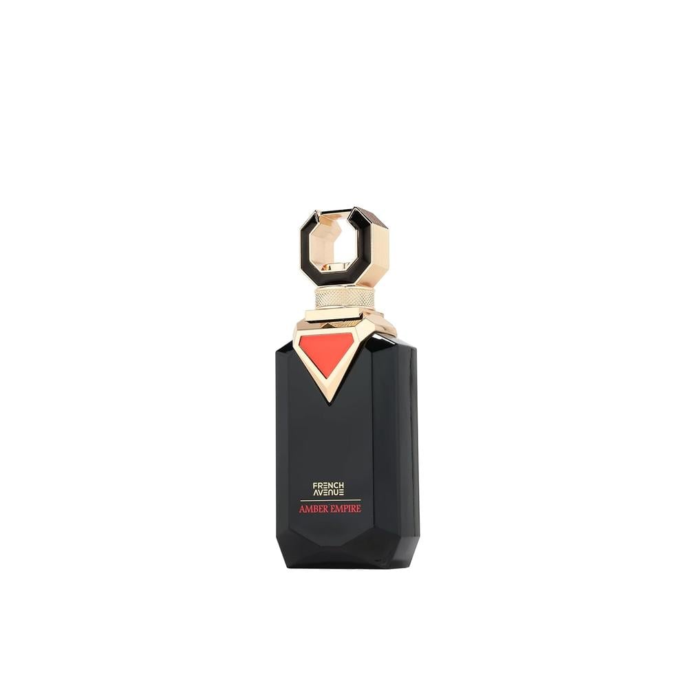 PERFUME FRENCH AVENUE AMBER EMPIRE EDP UNISEX 3.4 OZ / 100 ML - 5