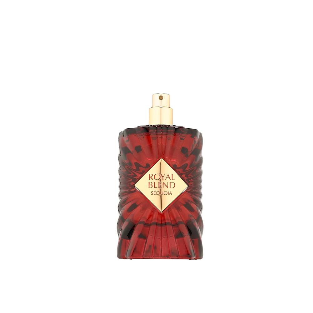 PERFUME FRENCH AVENUE ROYAL BLEND SEQUOIA EXTRAIT EDP UNISEX 3.4 OZ / 100 ML - 5