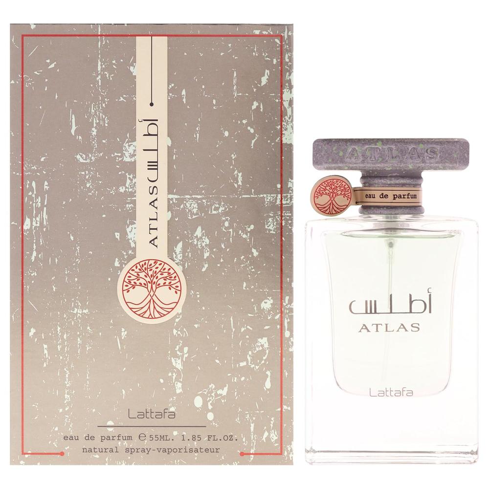 PERFUME LATTAFA ATLAS EDP UNISEX 1.85 OZ / 55 ML - 1
