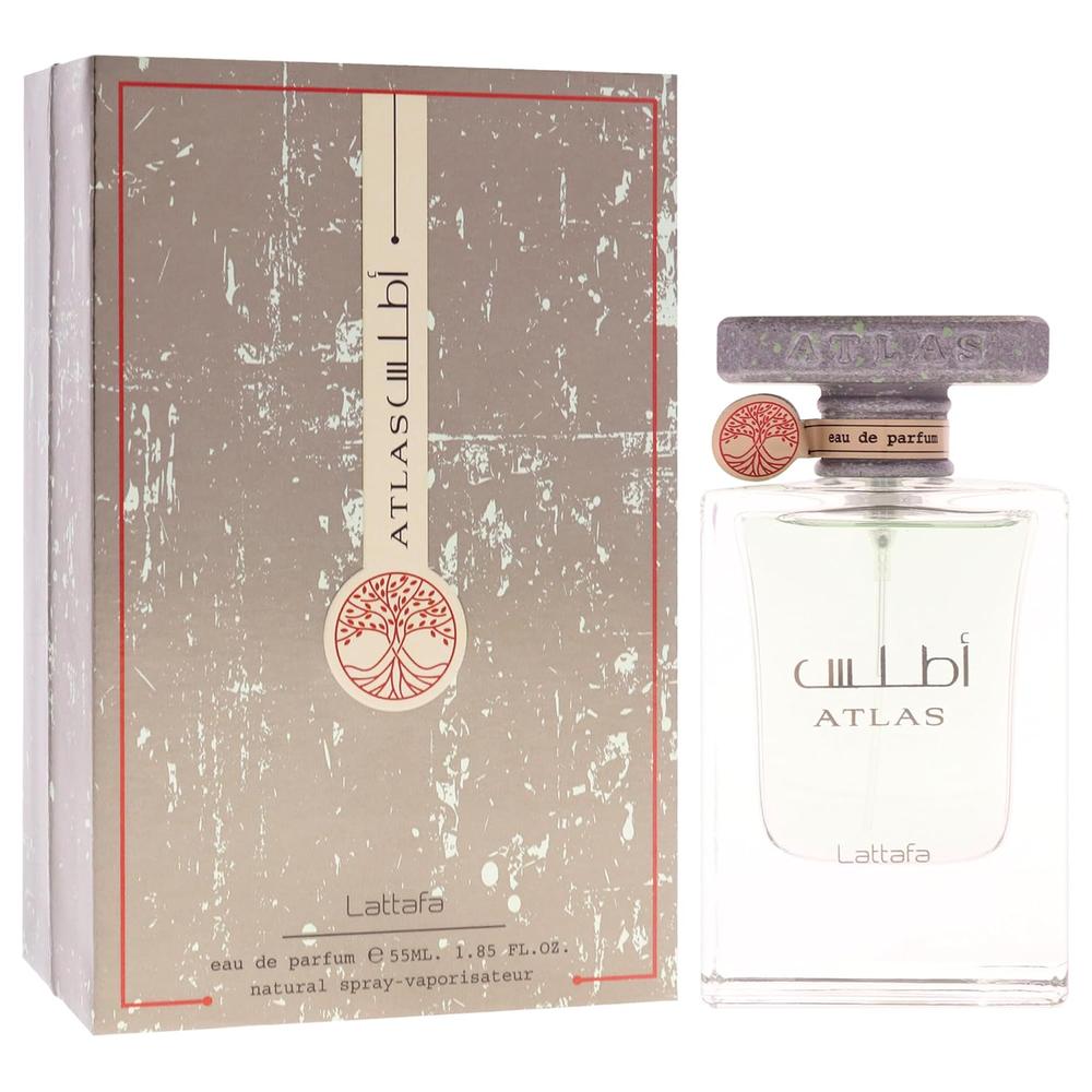 PERFUME LATTAFA ATLAS EDP UNISEX 1.85 OZ / 55 ML - 3