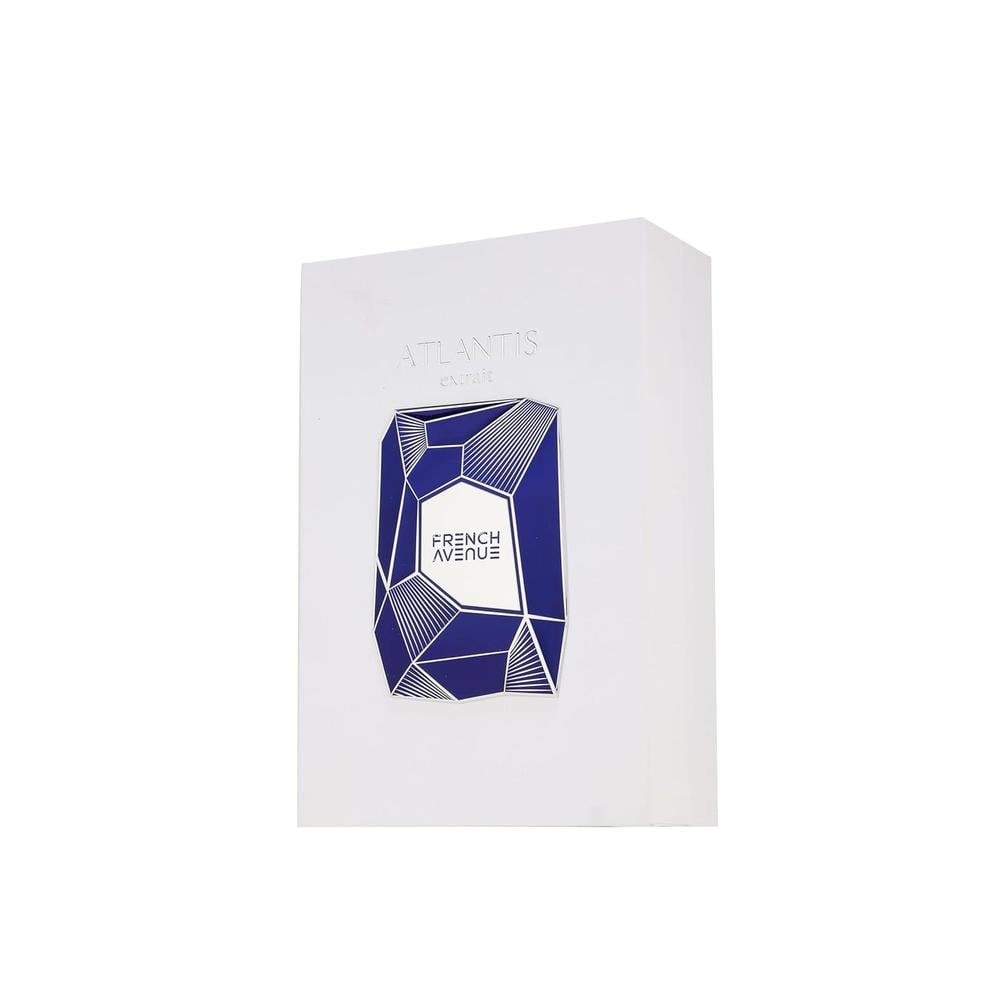 PERFUME FRENCH AVENUE ATLANTIS EXTRAIT EDP UNISEX 3.4 OZ / 100 ML - 5