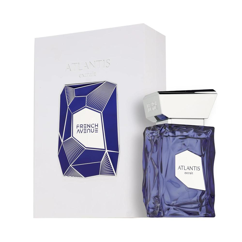 PERFUME FRENCH AVENUE ATLANTIS EXTRAIT EDP UNISEX 3.4 OZ / 100 ML - 6