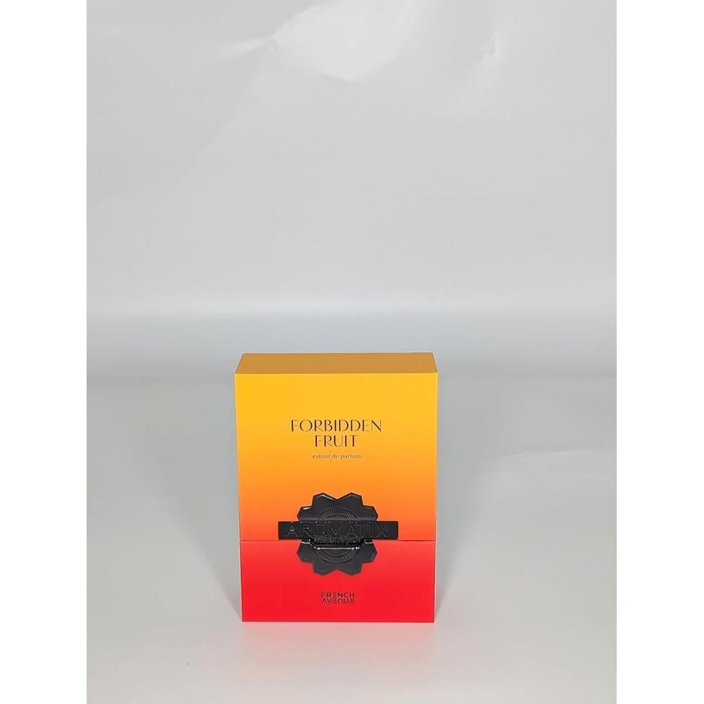 PERFUME FRENCH AVENUE AROMATIX FORBIDDEN FRUIT EDP UNISEX 3.4 OZ / 100 ML - 3