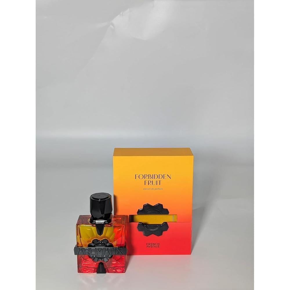 PERFUME FRENCH AVENUE AROMATIX FORBIDDEN FRUIT EDP UNISEX 3.4 OZ / 100 ML - 4
