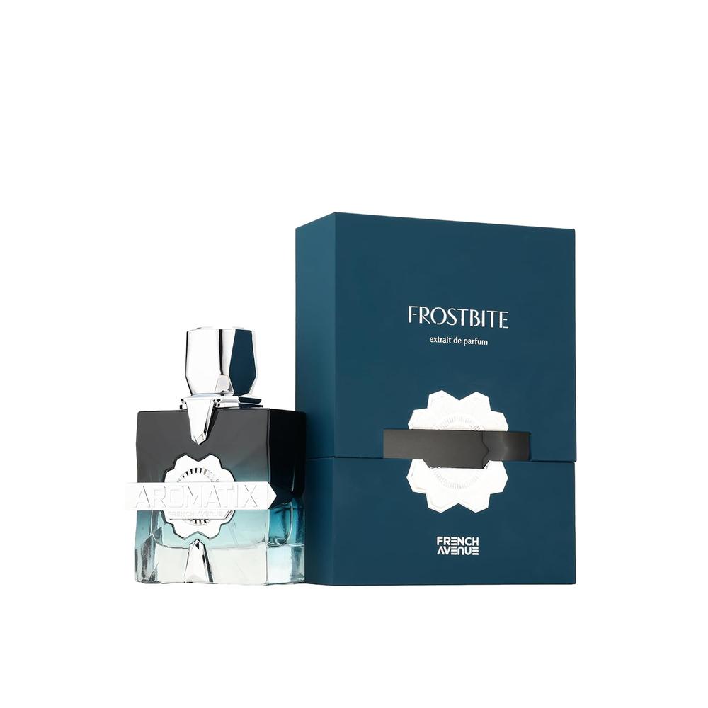 PERFUME FRENCH AVENUE FROSTBITE AROMATIX X EXTRAIT DE PARFUM UNISEX 3.4 OZ / 100 ML - 5