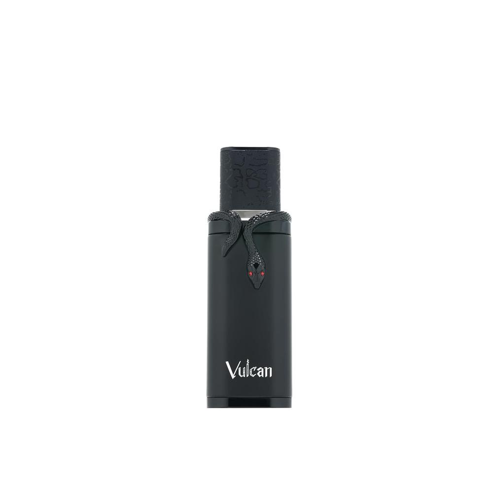 PERFUME FRENCH AVENUE VULCAN BLACK EDP UNISEX 3.4 OZ / 100 ML - 1