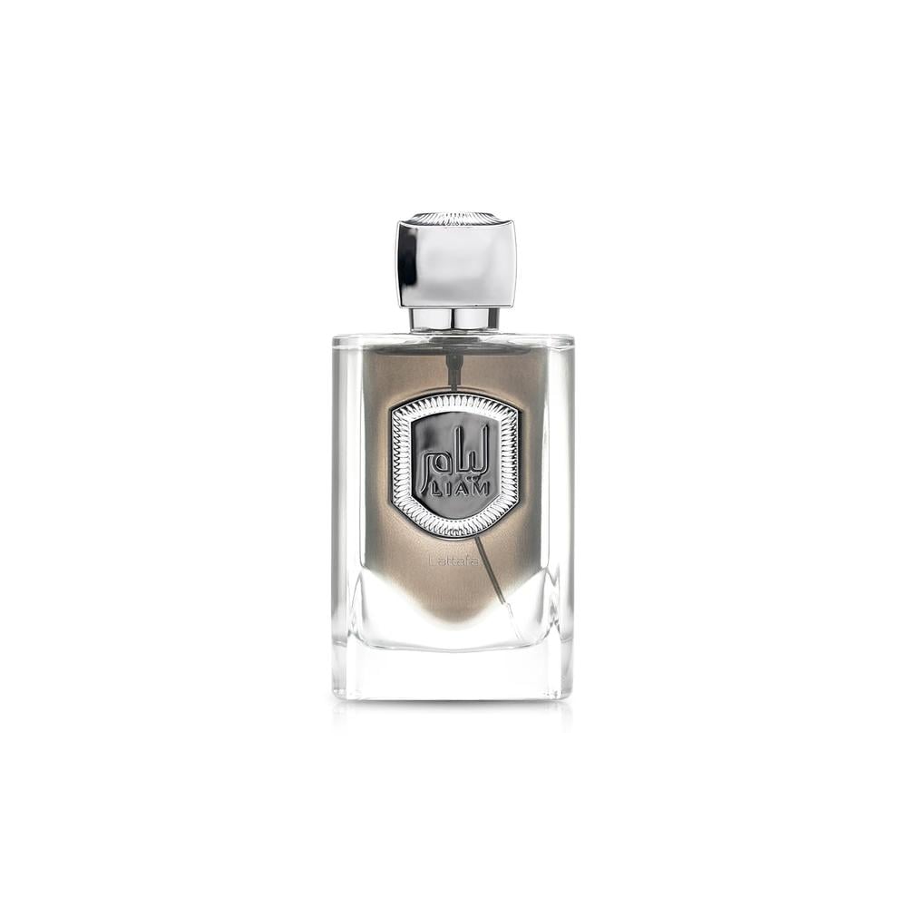 PERFUME LATTAFA LIAM GREY EDP UNISEX 3.4 OZ / 100 ML - 1
