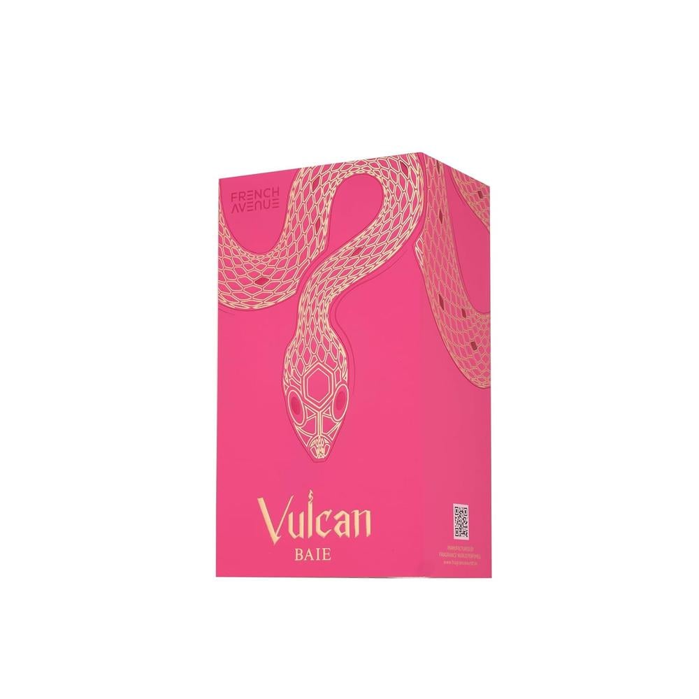 PERFUME FRENCH AVENUE VULCAN BAIE EDP UNISEX 3.4 OZ / 100 ML - 3
