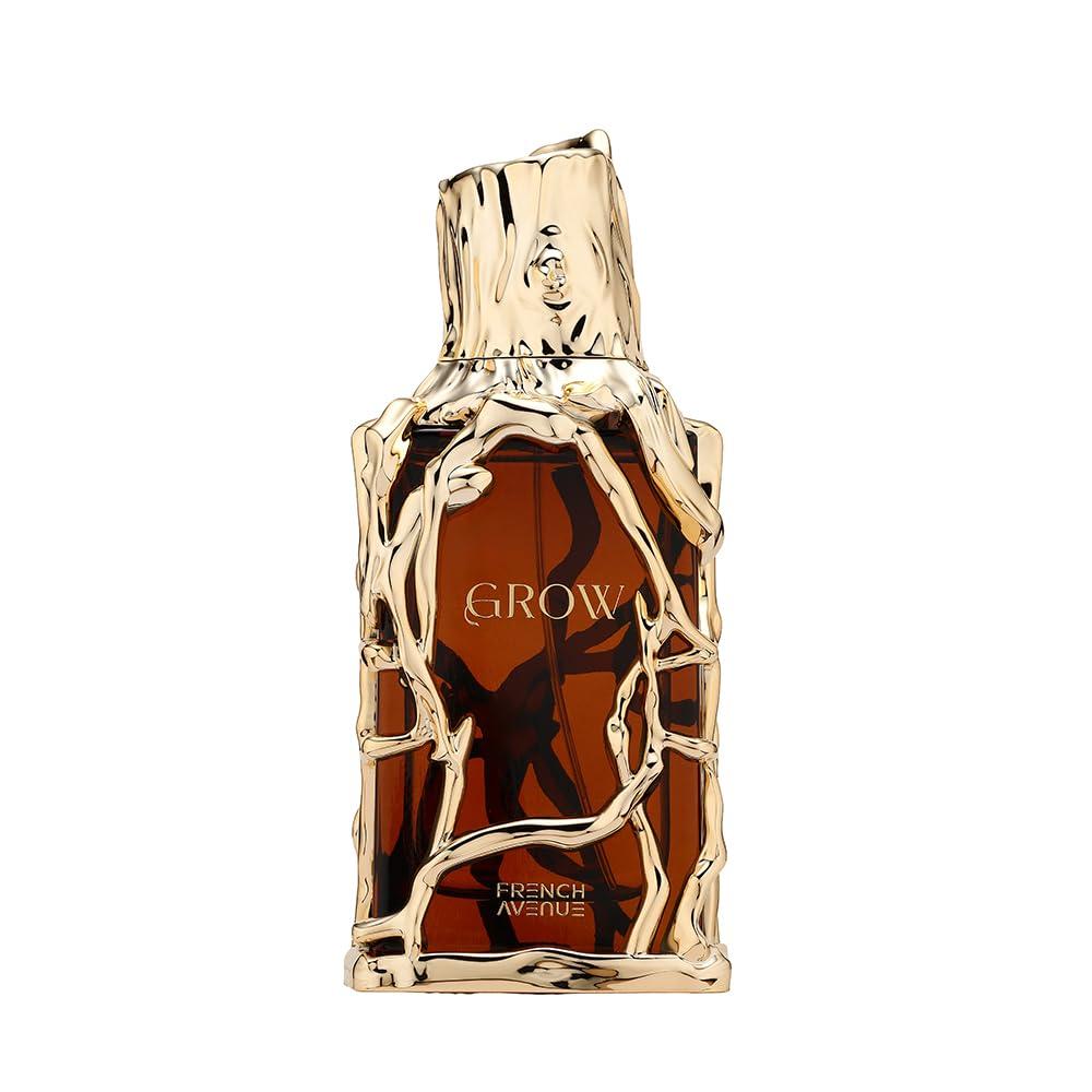 PERFUME FRENCH AVENUE GROW EDP UNISEX 3.4 OZ / 100 ML - 1