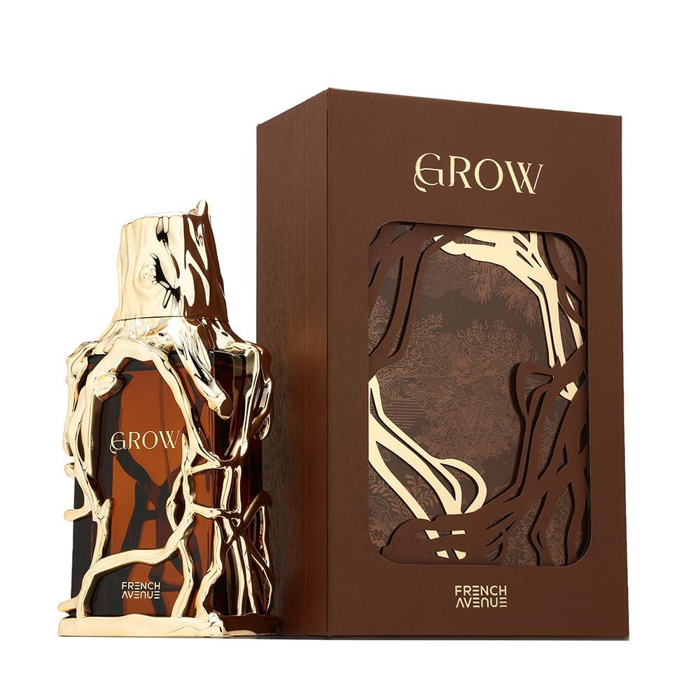 PERFUME FRENCH AVENUE GROW EDP UNISEX 3.4 OZ / 100 ML - 2