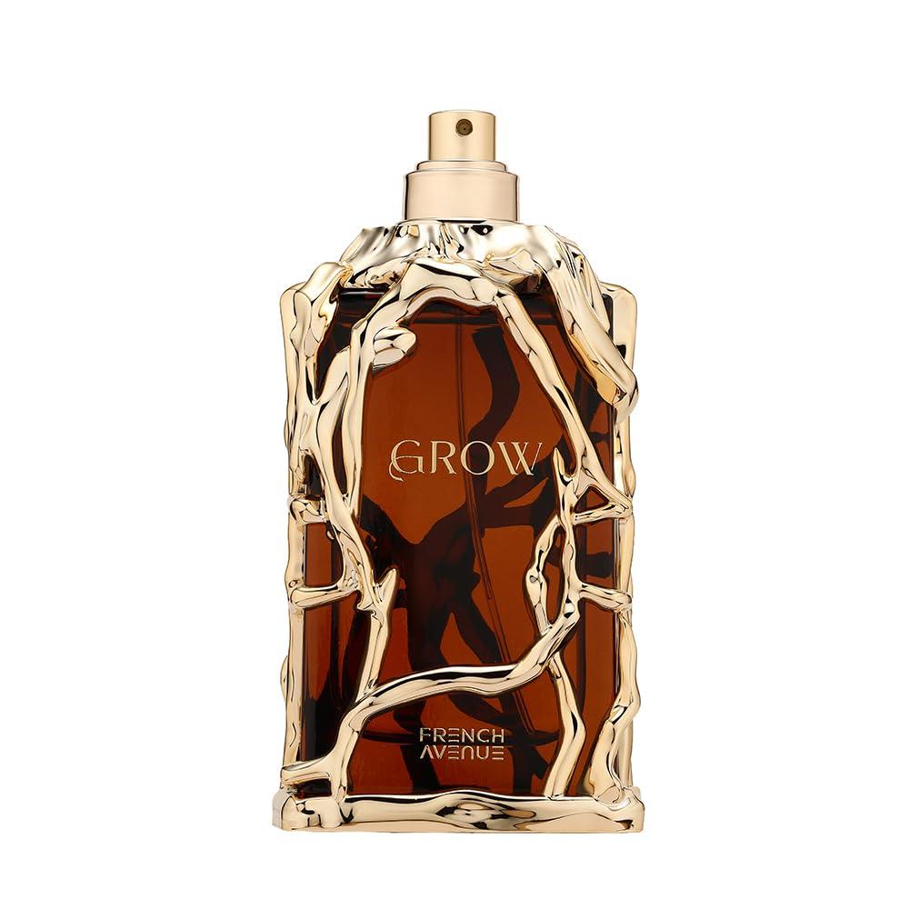 PERFUME FRENCH AVENUE GROW EDP UNISEX 3.4 OZ / 100 ML - 3