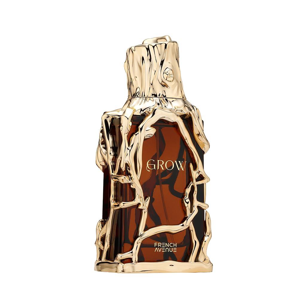 PERFUME FRENCH AVENUE GROW EDP UNISEX 3.4 OZ / 100 ML - 4