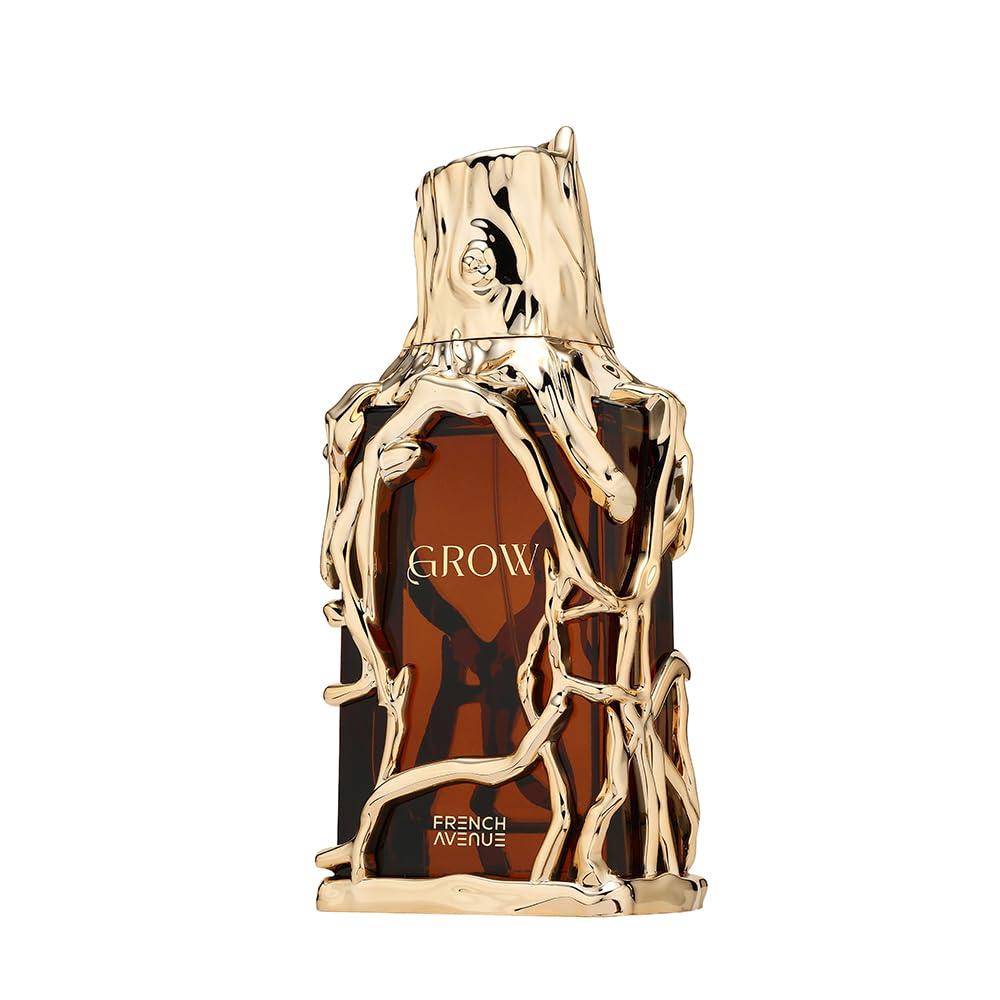PERFUME FRENCH AVENUE GROW EDP UNISEX 3.4 OZ / 100 ML - 6