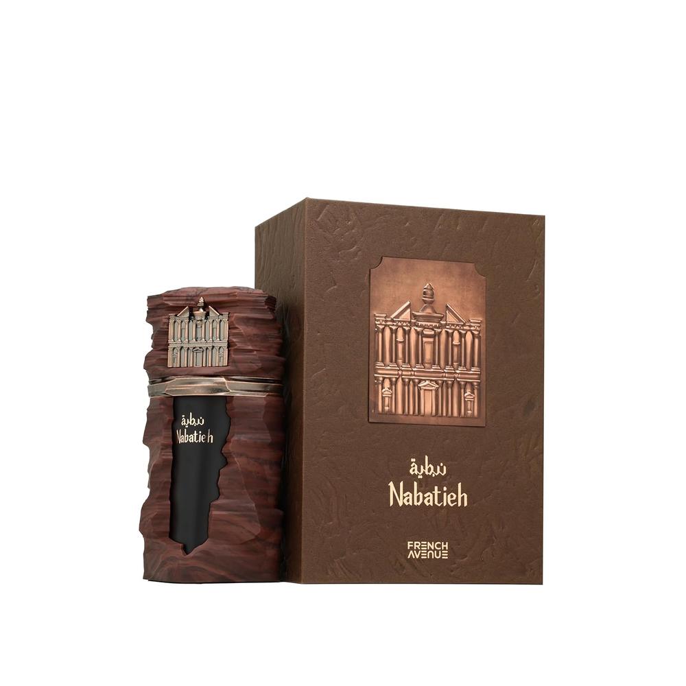 PERFUME FRENCH AVENUE NABATIAH EDP UNISEX 3.4 OZ / 100 ML - 4