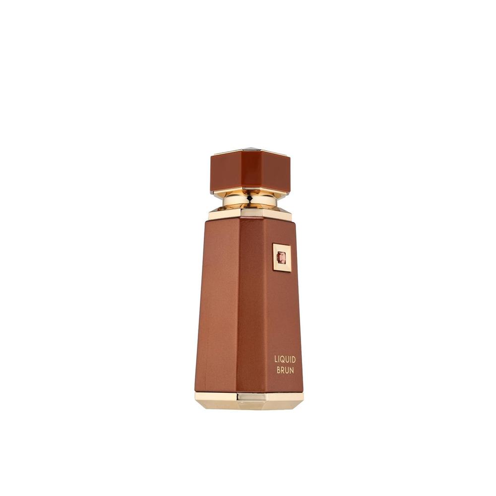 PERFUME FRENCH AVENUE LIQUID BRUN EDP HOMBRE 3.4 OZ / 100 ML - 4